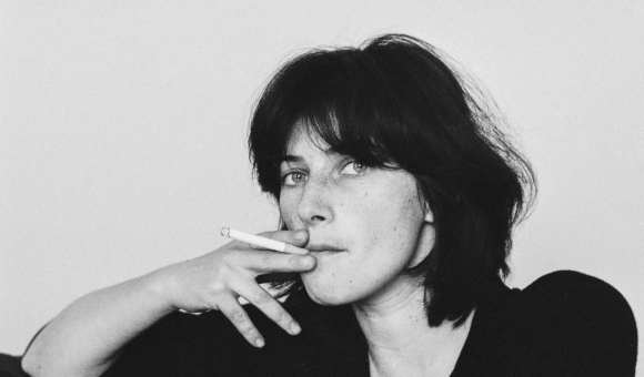 Chantal Akerman  ©Fondation Chantal Akerman