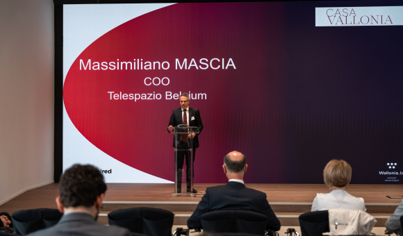 ITCILO, Torino, Massimiliano Mascia