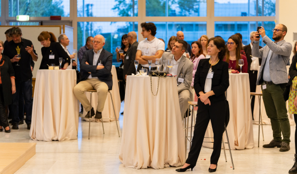 ITCILO, Torino, Serata delle premiazioni