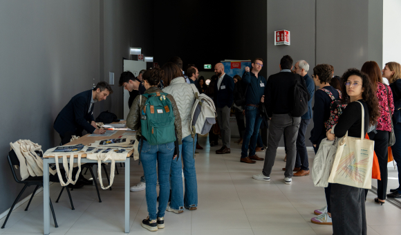 Energy Center Politecnico di Torino, l'inizio dei B2B tra gli studenti italiani e i professori della FWB