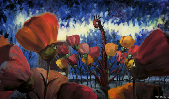 Czech Republic_Weeds_Pola Kazak_©MAUR film_FAMO Czech Republic_Weeds_Pola Kazak_©MAUR film_FAMO