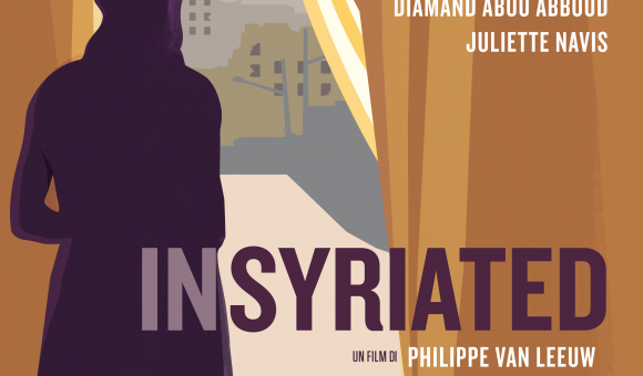 Insyriated - Locandina