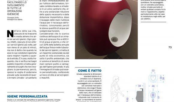 Articolo Urivabo