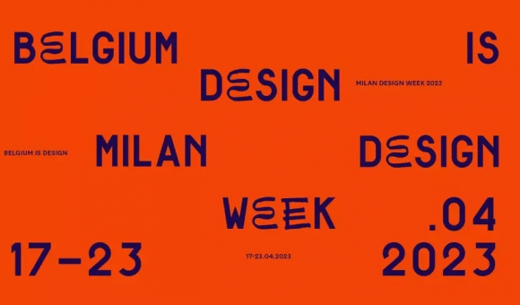 Belgium Is Design 2023