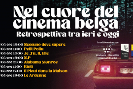 Nel cuore del cinema belga - Restrospettiva tra ieri e oggi